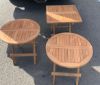 Picture of Folding Tables