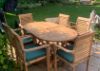 Picture of Teak Chair