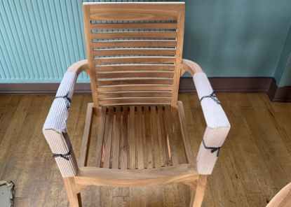 Picture of Teak Chair